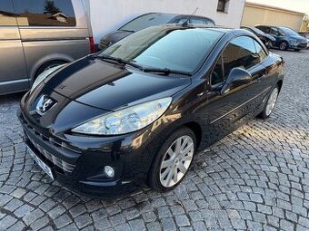 Díly z tohoto vozu Peugeot 207 cc