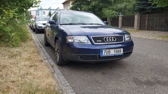 Audi A6 C5 2,5 Tdi Quattro
