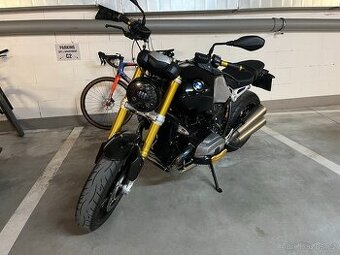 2015 BMW R nineT