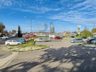 Pronájem pozemku, 3350 m2, tř. Dukelských hrdinů, Hodonín