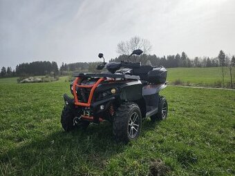 Čtyřkolka Access Shade Extreme 650