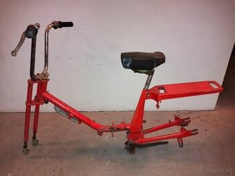 Kostra rám Babetta babeta 207