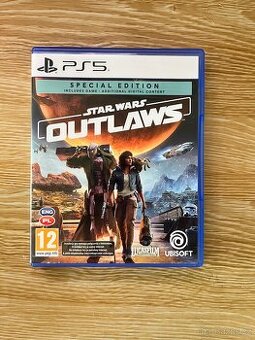 Star Wars Outlaws – PS5