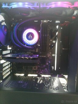 Nový i9 14900K; Z790, 64GB DDR5, SSD 2TB+6TB