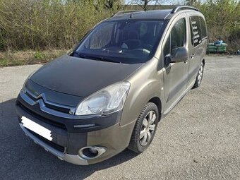Citroën Berlingo 2013 | 68 kW | Diesel | 135T KM | POJAZDNÉ