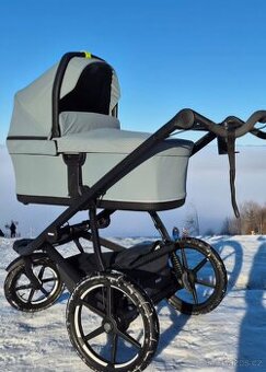Thule Urban Glide 3_Korbička_Mid blue