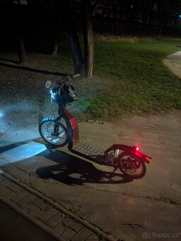 Elektrická koloběžka