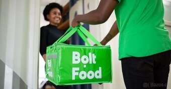 Rozvoz Jídla- Bolt Food