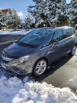 Opel Zafira c