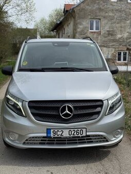 Mercedes-Benz Vito Tourer XL 119CDI 4 matic 9 míst