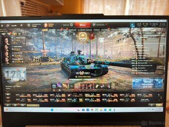 World of Tanks účet (dohoda)
