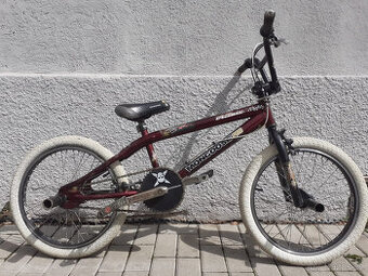BMX Mongoose villain
