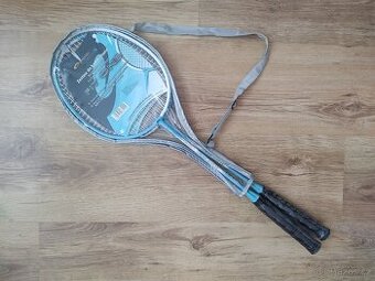 Sada badmintonových raket - 1