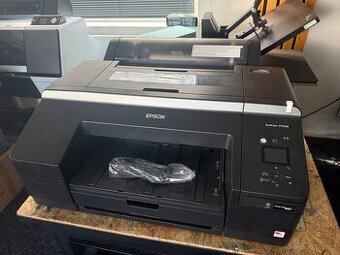 Epson 5000 DTF pro 43cm CMYK+6xWHITE NOVA