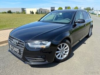 AUDI A4 AVANT 2.0 TDI //2014 AMBIENTE KLIMA NAVIGACE ROZVODY