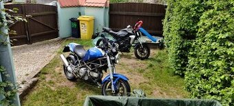 Ducati Monster 600