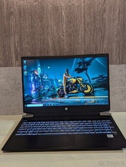 Herní Notebook HP Pavilion RTX 2060 Max-Q