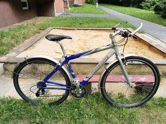 Trekingové kolo MAXBIKE 63TR
