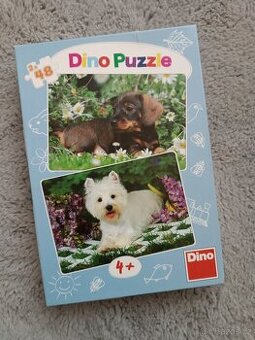 Puzzle, pes, pejsci