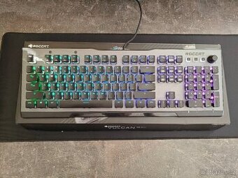 Herní klávesnice ROCCAT Vulcan 120 AIMO
