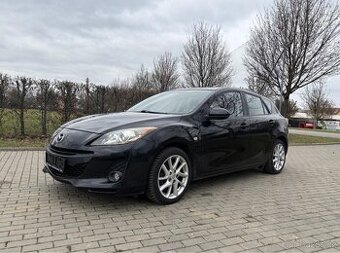 Mazda 3 1.6 Edition FACELIFT (r. v. 2012) 138tkm - benzín