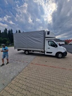 Prodam Renault Master 2019 R.