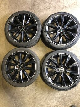 Orig.alu Škoda 5x100 R17