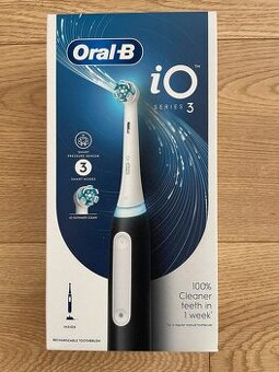 Elektrický kartáček Oral B iO3