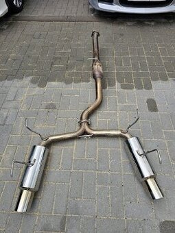 Výfuk Skunk2 Megapower - Honda S2000