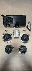 Alfa Romeo GT hudba Bose
