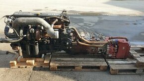 Motor + převodovka 504076506, 8869903 2992856 12AS2301 D.D.