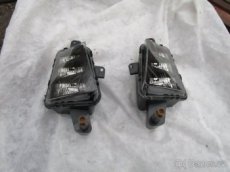 Mlhovky vw golf gti  LED lift