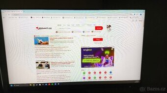 Herní monitor 240 Hz AOC 24G2ZE