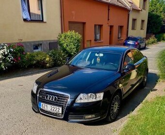 Audi a6 3.0 tdi 176kw 4x4