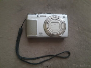Digitální fotoaparát OLYMPUS SH-25MR na náhradní díly+nabíj.