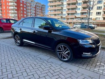 Prodám Rapid 1.0 TSi, 81 kw, r.v. 8/2019