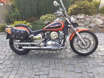 Yamaha XVS 650 Dragstar