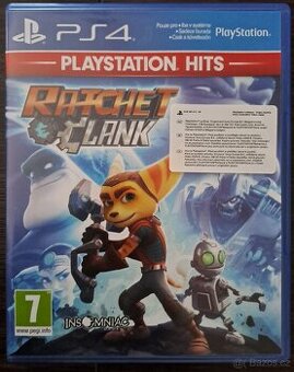 Ratchet & Clank