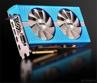 Sapphire RX590 8GB NITRO+ Special Edition