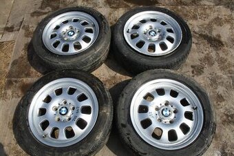 Prodám ALU KOLA BMW R16 - E46 ( 322 ) 5x120