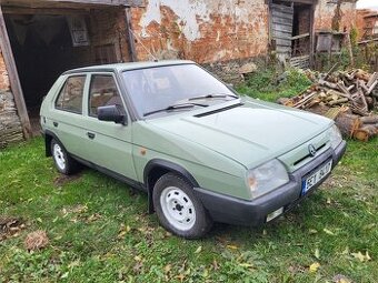 Škoda Favorit 135L