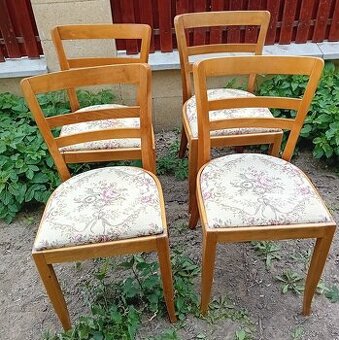 Židle od truhláře