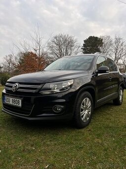 VW Tiguan 2.0 tdi / 2014 /