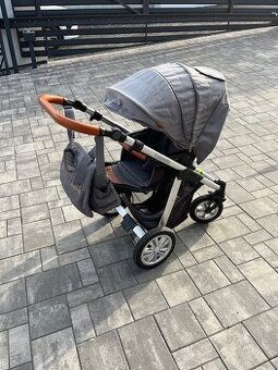 Kočárek Baby design