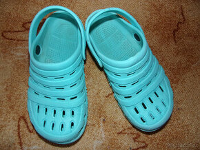 Dětské crocs vel. 31