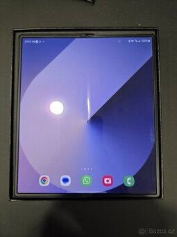 Samsung Galaxy Z Fold 6 12/512GB Modrý