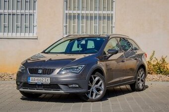 Seat Leon X-perience 4X4 A/T