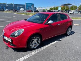 Alfa Romeo Giulietta 1.4tb