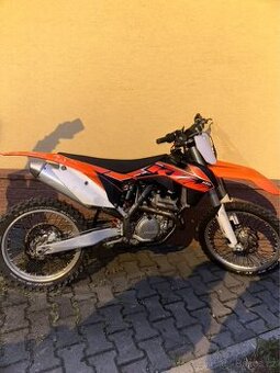Ktm sxf 250