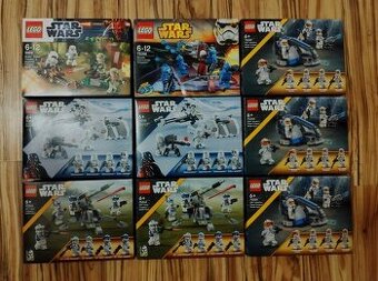Lego star wars battle pack